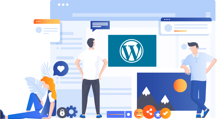 Hébergement WordPress Canada
